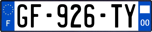 GF-926-TY