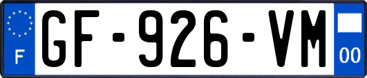 GF-926-VM