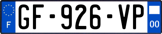 GF-926-VP