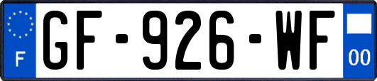 GF-926-WF