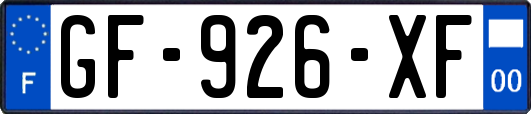 GF-926-XF