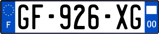 GF-926-XG