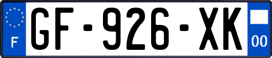 GF-926-XK