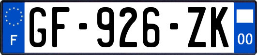 GF-926-ZK