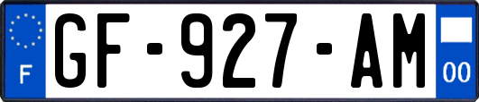 GF-927-AM