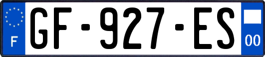 GF-927-ES