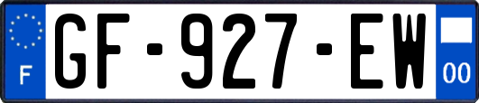 GF-927-EW