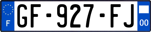 GF-927-FJ