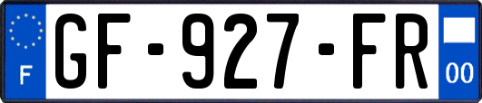 GF-927-FR