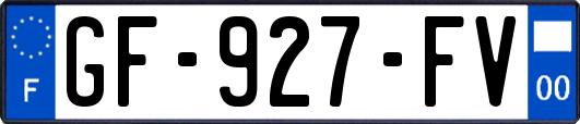 GF-927-FV