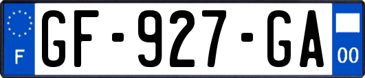 GF-927-GA