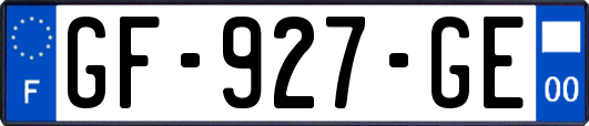 GF-927-GE