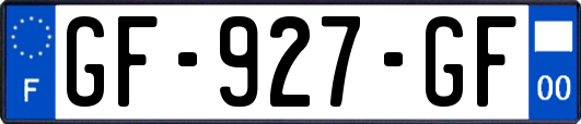 GF-927-GF