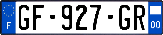 GF-927-GR