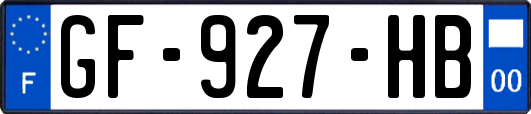 GF-927-HB