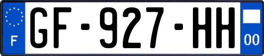 GF-927-HH