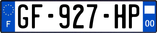 GF-927-HP