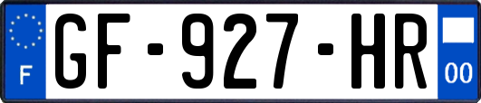 GF-927-HR