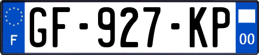 GF-927-KP
