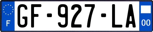 GF-927-LA