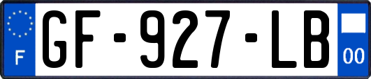 GF-927-LB