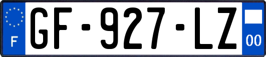 GF-927-LZ