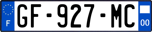 GF-927-MC