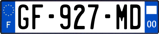GF-927-MD