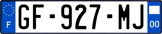 GF-927-MJ
