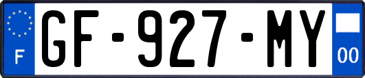 GF-927-MY