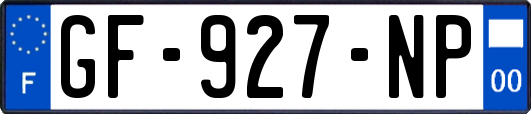 GF-927-NP