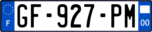 GF-927-PM