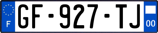 GF-927-TJ