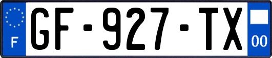 GF-927-TX