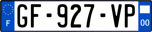GF-927-VP