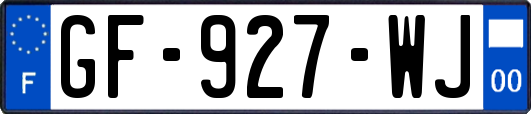 GF-927-WJ