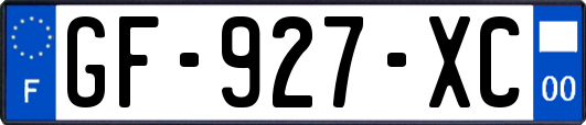 GF-927-XC