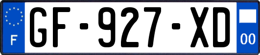 GF-927-XD