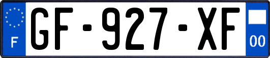 GF-927-XF