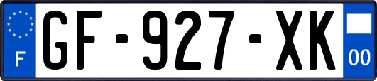 GF-927-XK