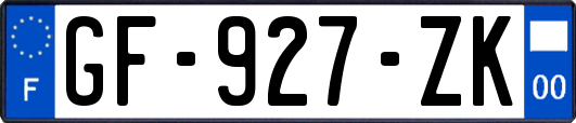 GF-927-ZK