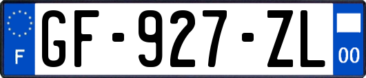 GF-927-ZL