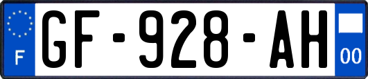 GF-928-AH