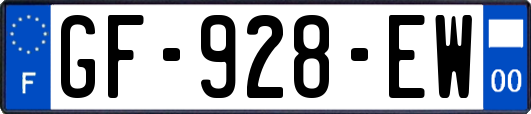 GF-928-EW