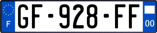 GF-928-FF