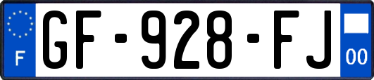 GF-928-FJ