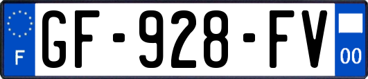 GF-928-FV
