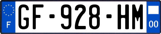 GF-928-HM