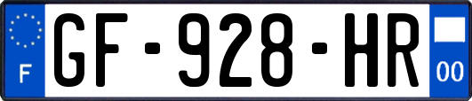 GF-928-HR