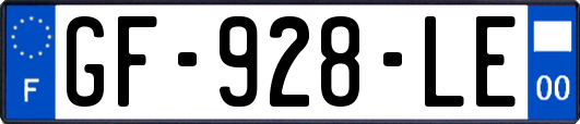 GF-928-LE